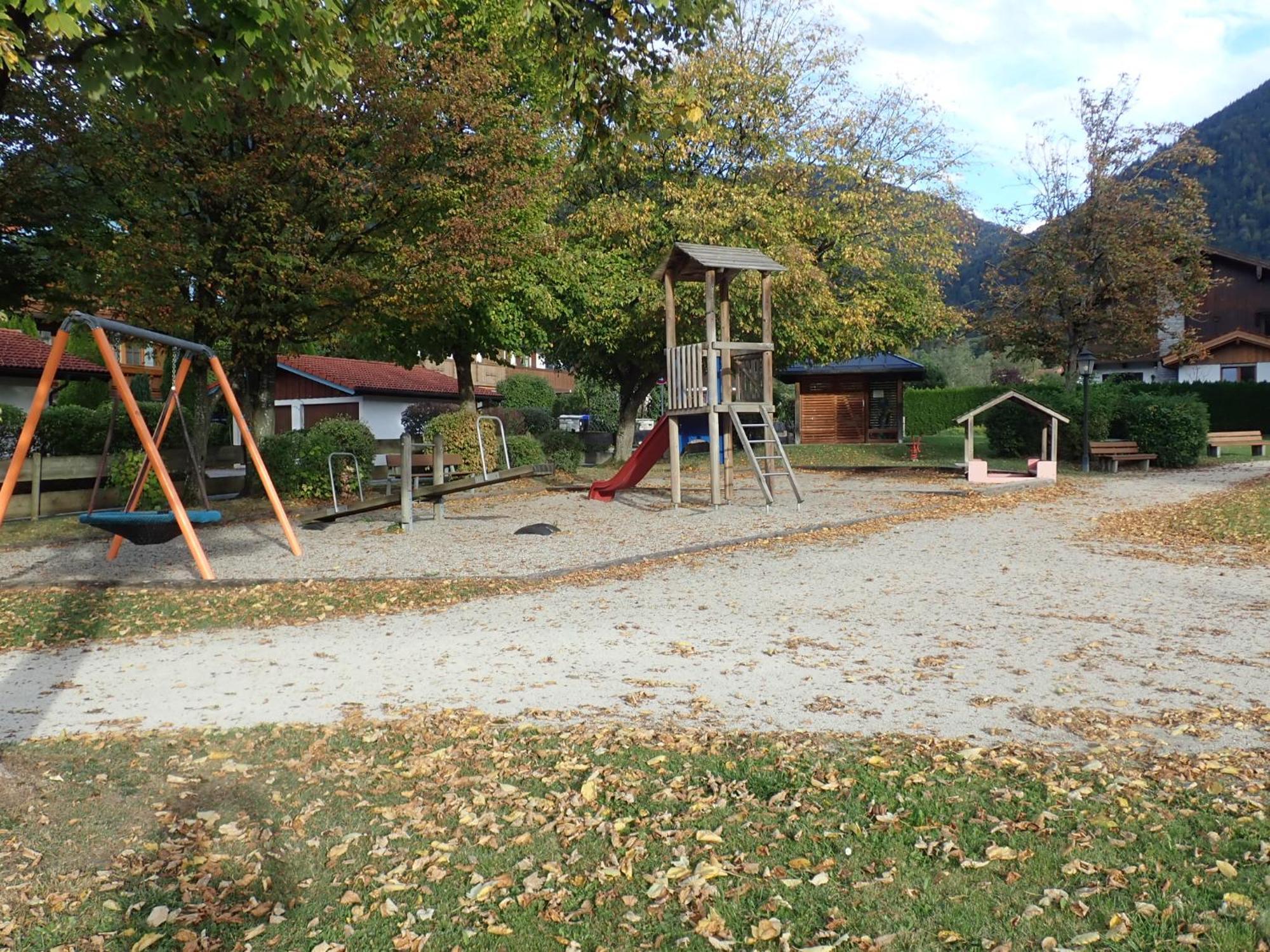 Chiemgauferienwohnungen - Stierschneiderhof Unterwössen Exterior foto